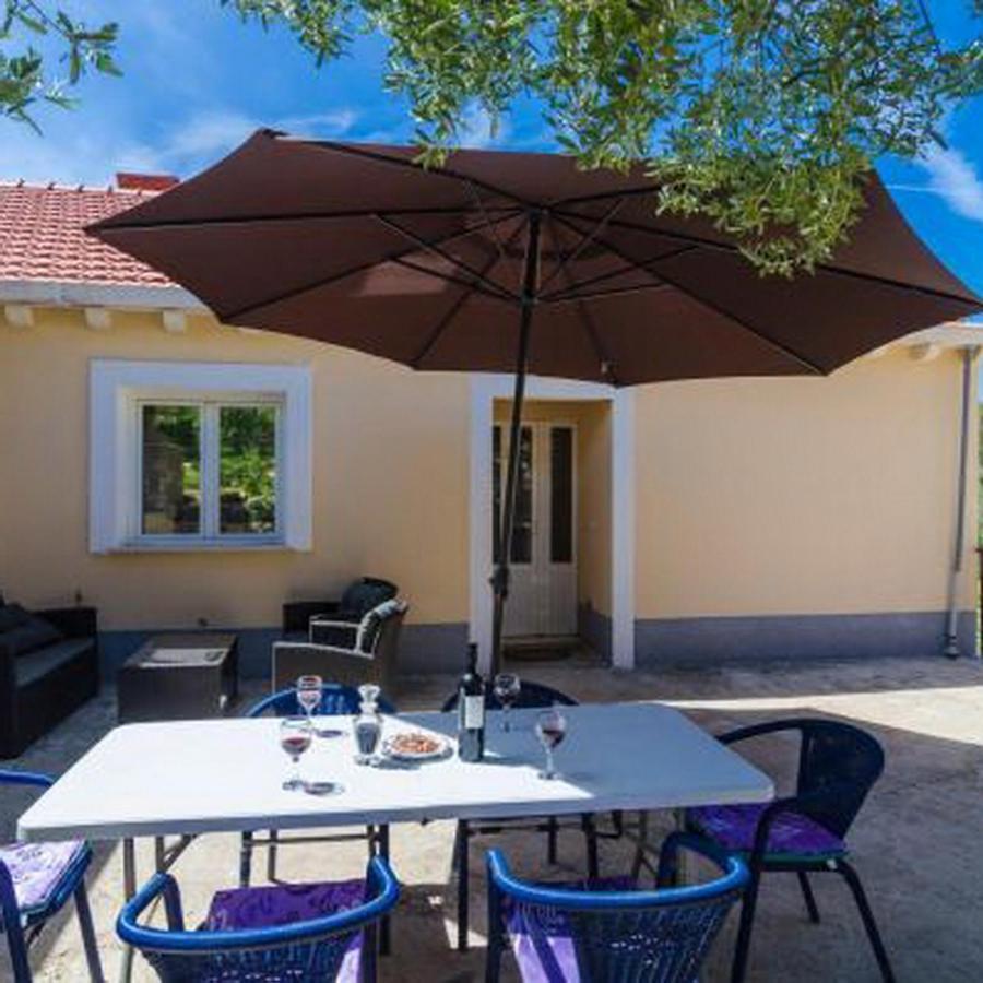 Apartments Dalamar Babino Polje Exteriér fotografie