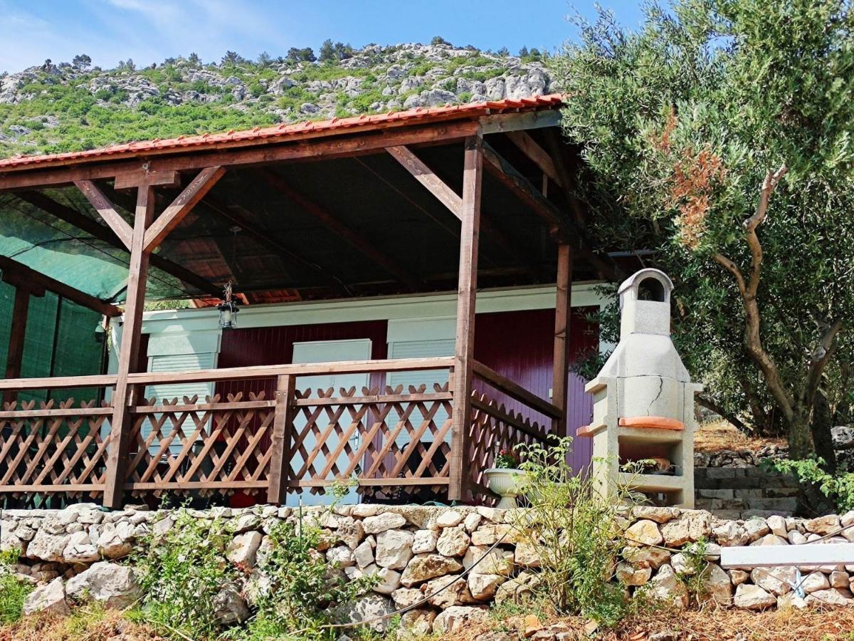 Apartments Dalamar Babino Polje Exteriér fotografie