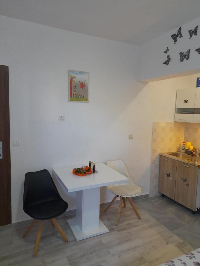 Apartments Dalamar Babino Polje Exteriér fotografie