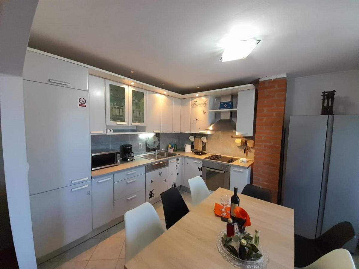 Apartments Dalamar Babino Polje Exteriér fotografie