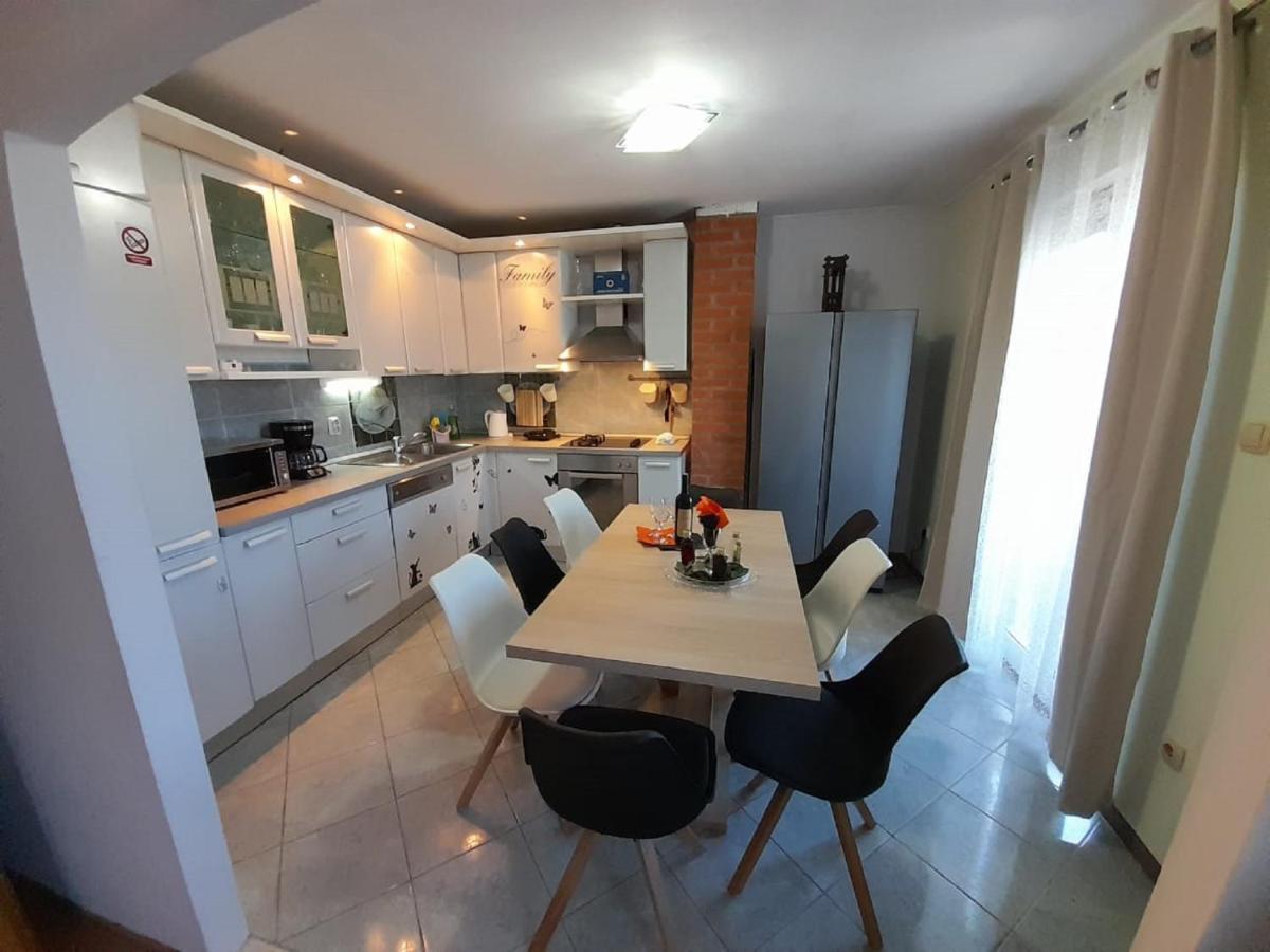 Apartments Dalamar Babino Polje Exteriér fotografie